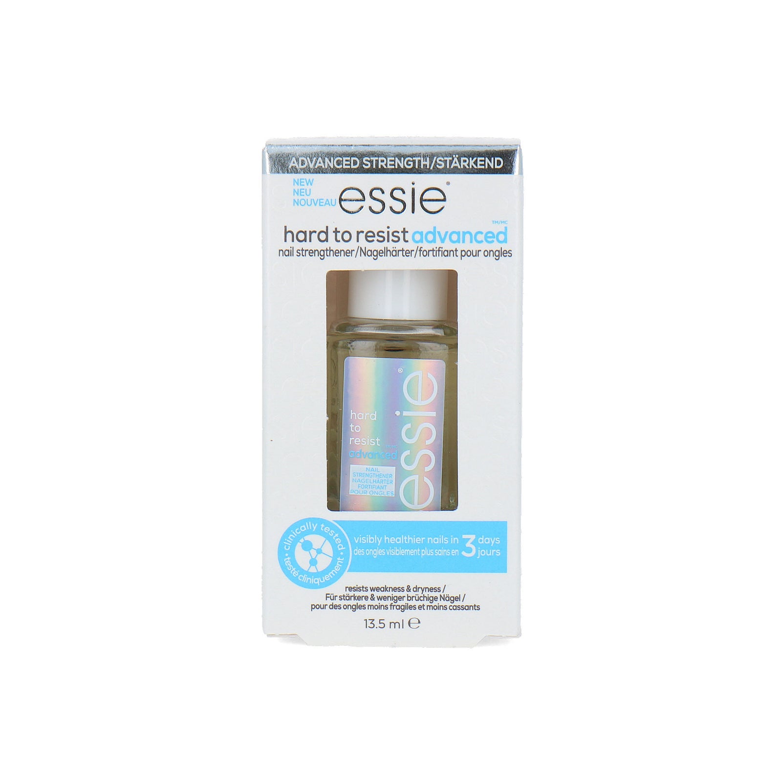 Essie Hard To Resist Advanced Nail Strengthener - 13,5 ml