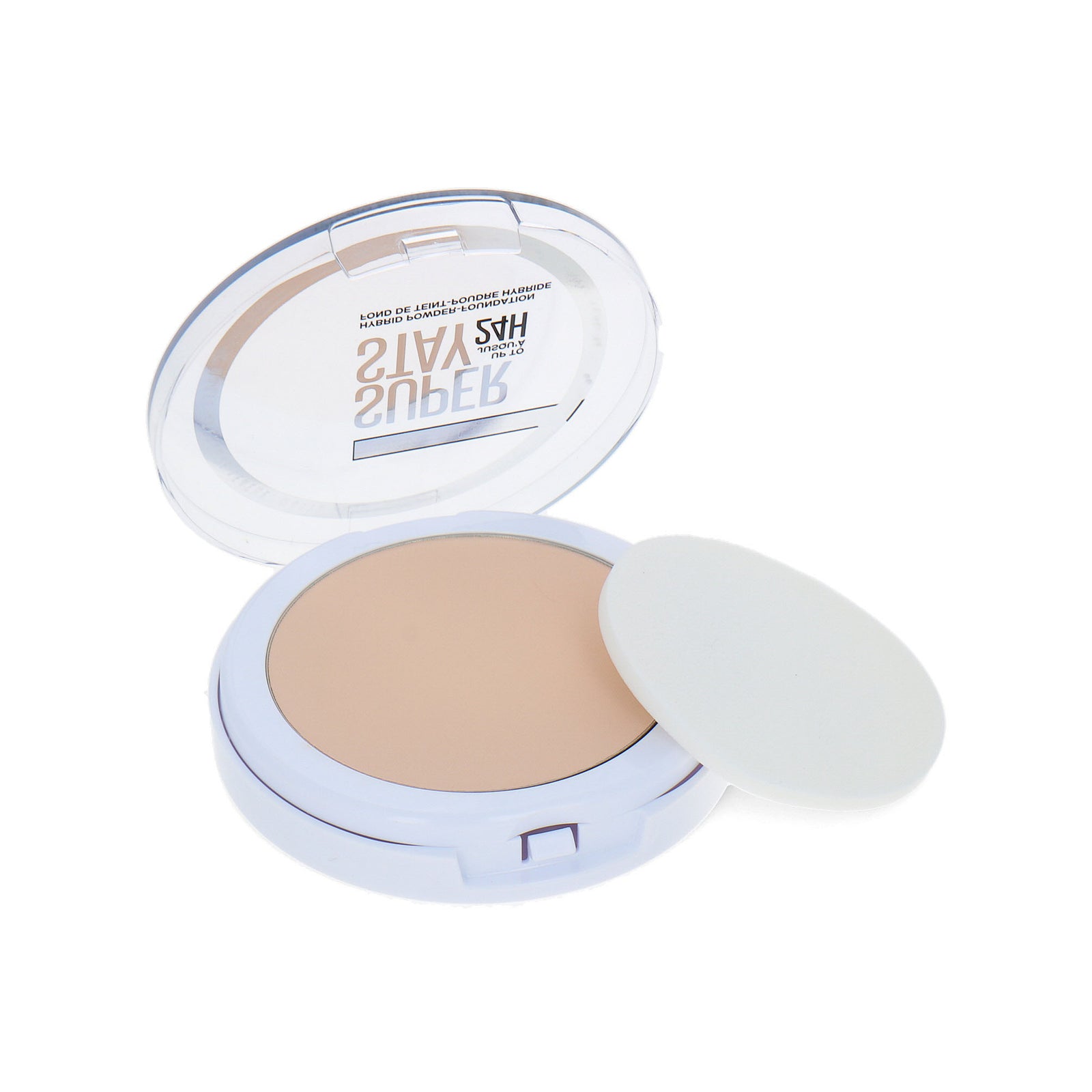 Maybelline SuperStay Hybrid Poeder Foundation - 03