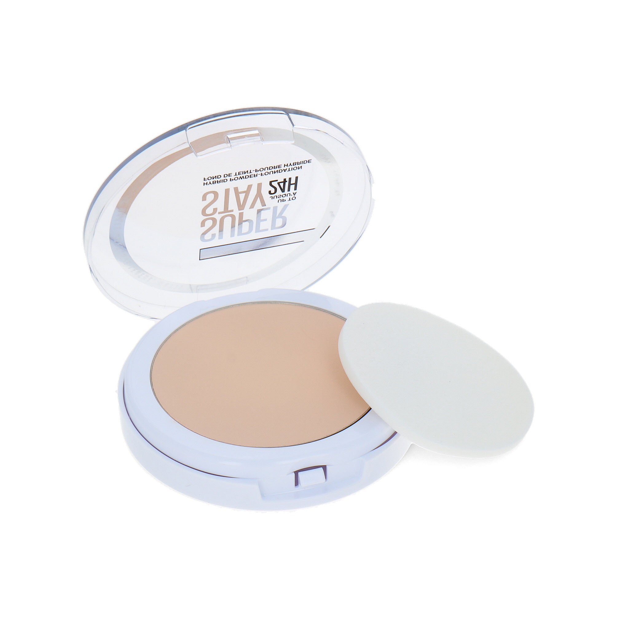 Maybelline SuperStay Hybrid Poeder Foundation - 03