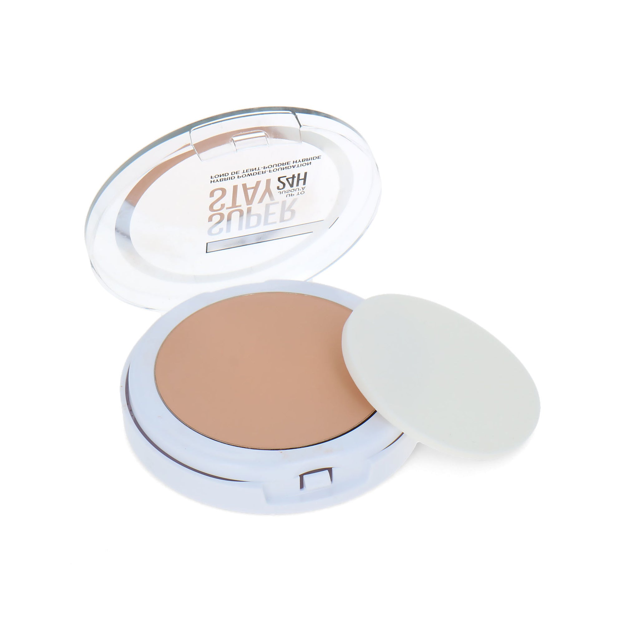 Maybelline SuperStay Hybrid Powder Foundation 24H - 21