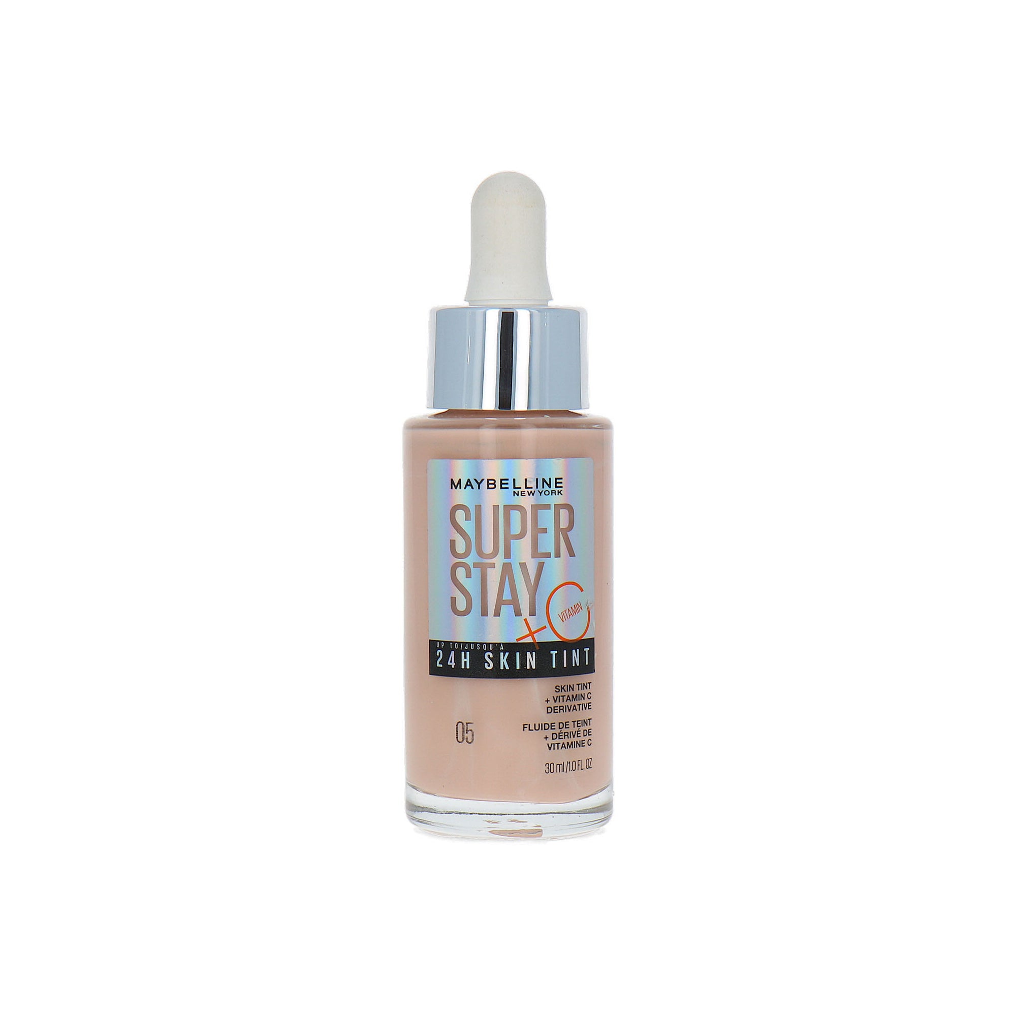 Maybelline SuperStay 24H Skin Tint Foundation - 05