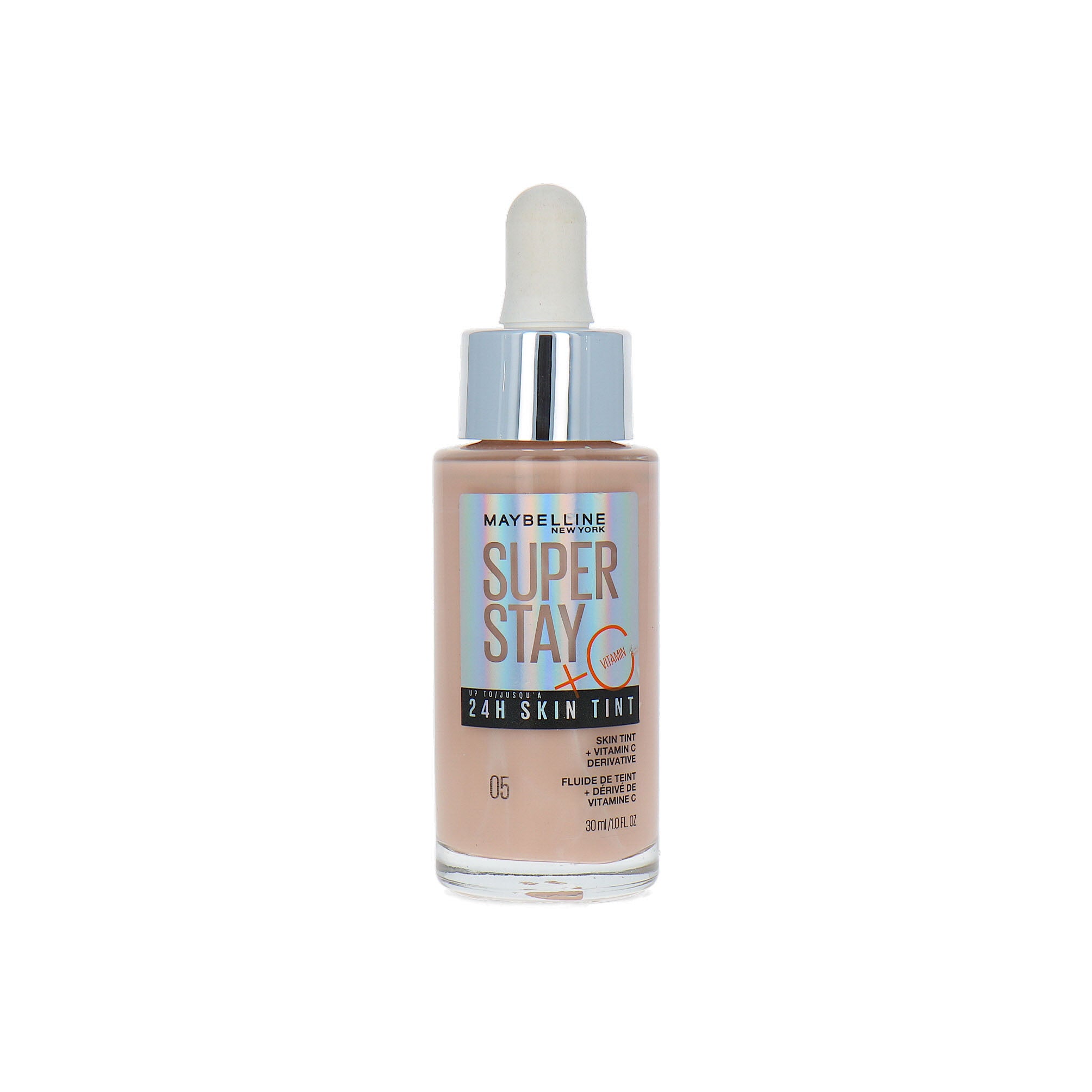 Maybelline SuperStay 24H Skin Tint Foundation - 05