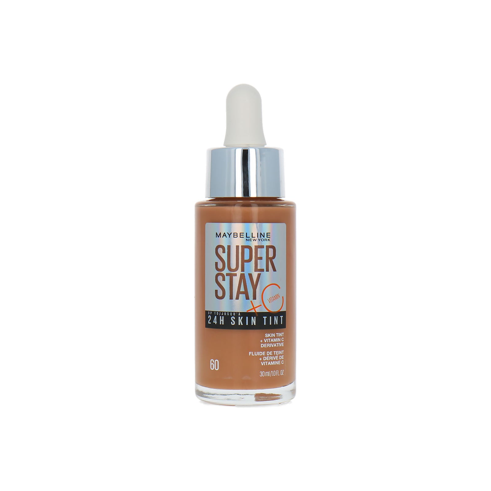 Maybelline SuperStay 24H Skin Tint - 60