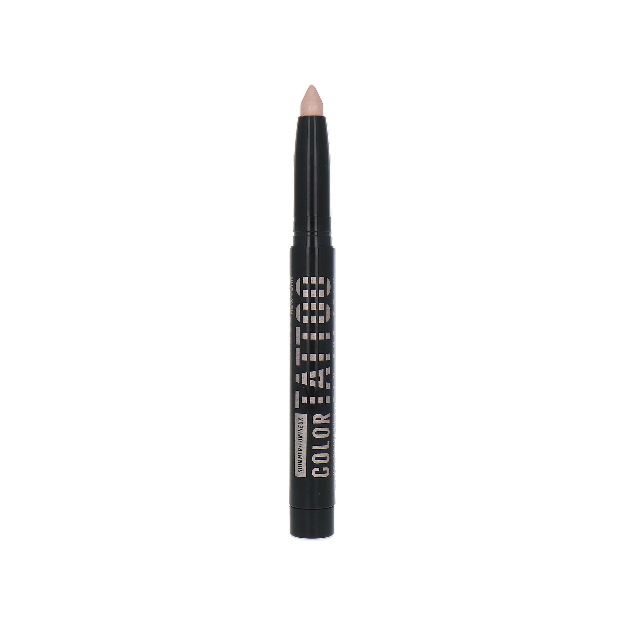 Maybelline Color Tattoo 24H Eye Stix - 10 I Am Shining