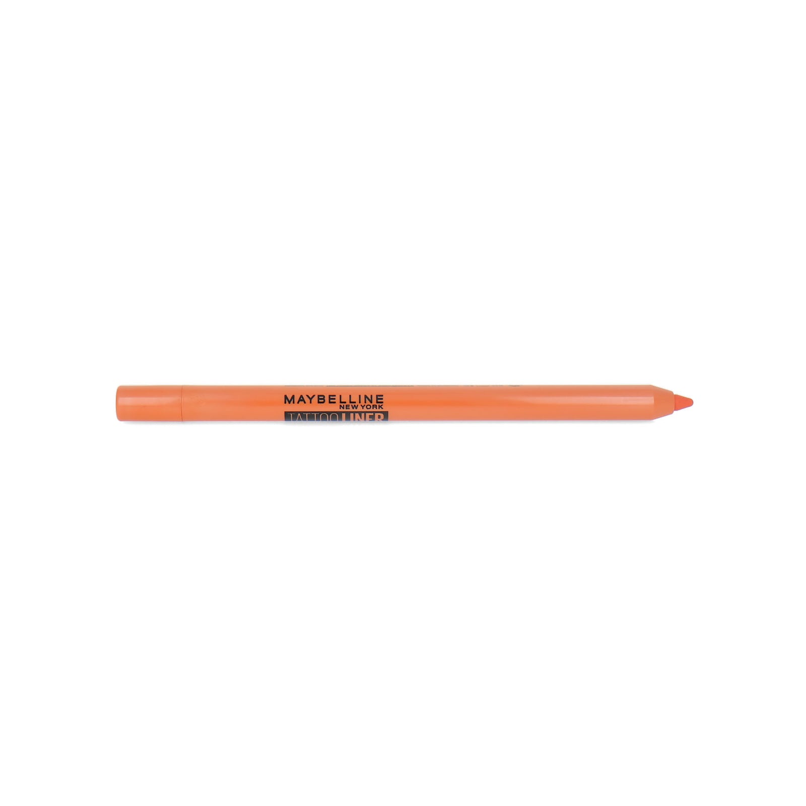 Maybelline Tattooliner Eyeliner - 303 Orange Flash