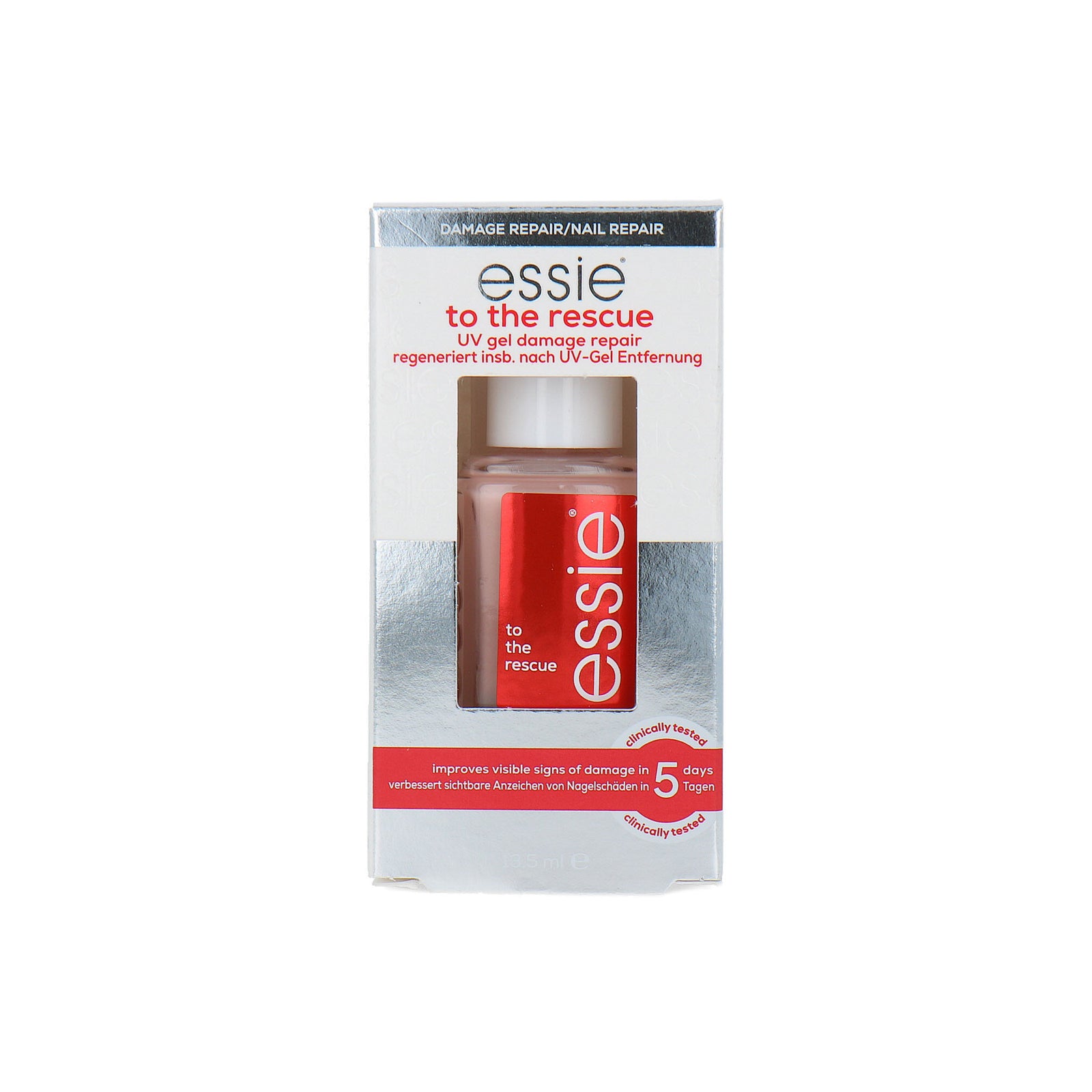 Essie To The Rescue UV Gel Damage Repair - 13,5 ml