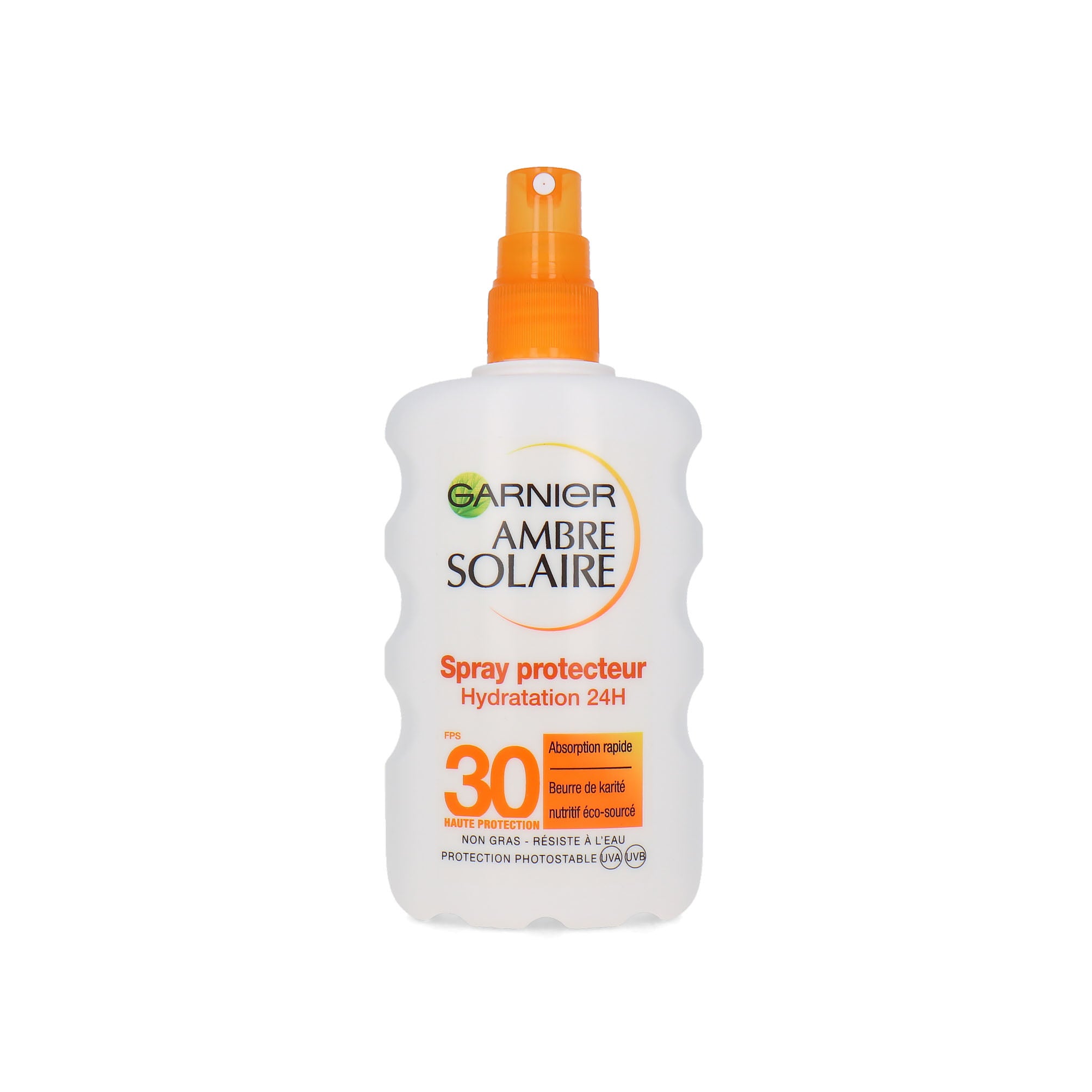 Garnier Ambre Solaire Hydration Protective Zonnebrand Spray - 200 ml (SPF 30)