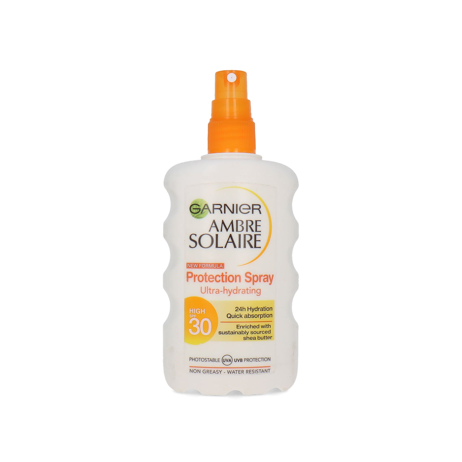 Garnier Ambre Solaire Ultra Hydrating SPF 30 Zonnebrand Spray - 200 ml