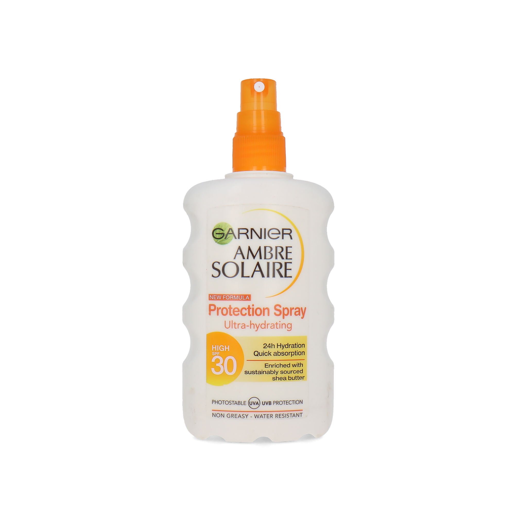 Garnier Ambre Solaire Ultra Hydrating SPF 30 Zonnebrand Spray - 200 ml