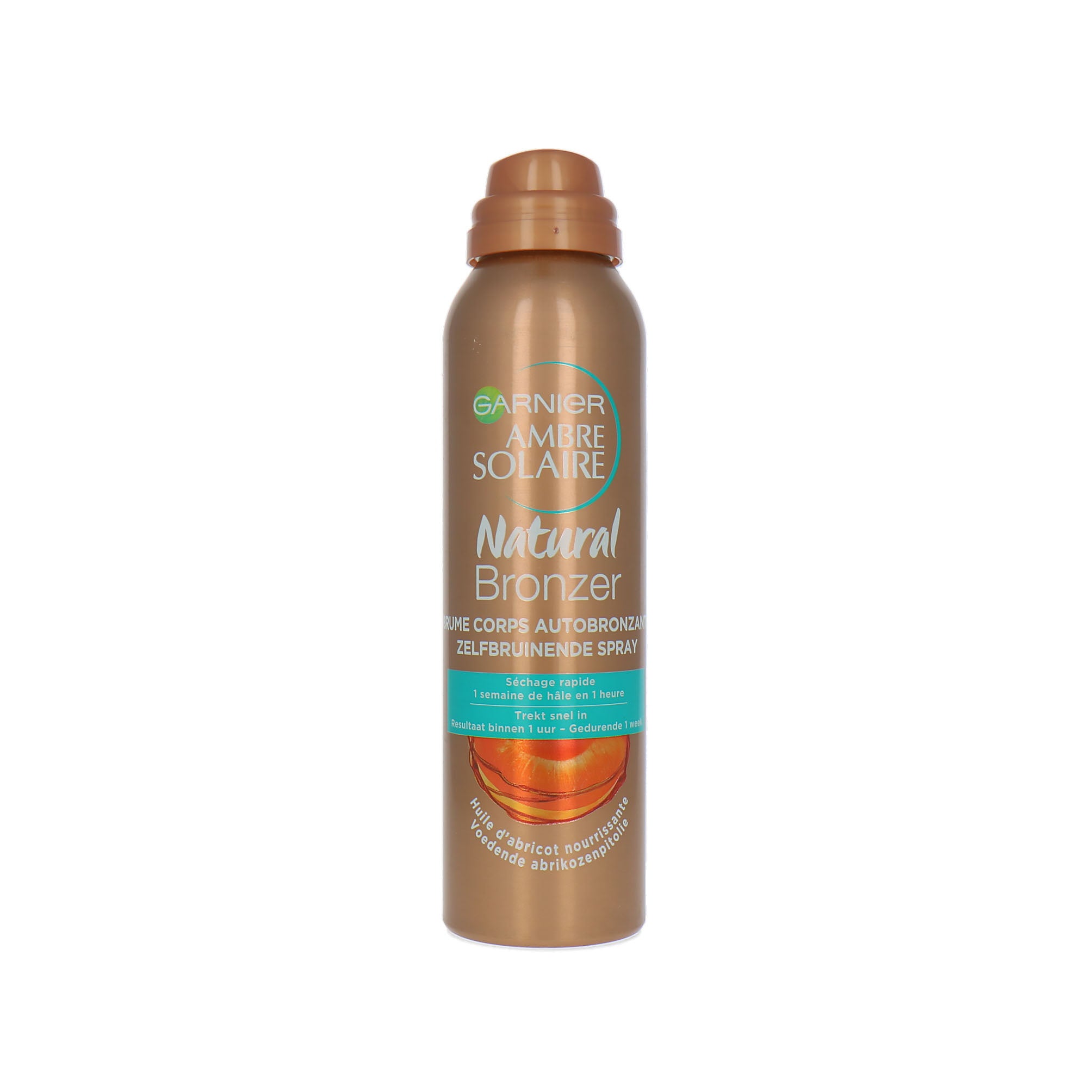 Garnier Ambre Solaire Natural Bronzer Selbstbräunungs-Spray - 150 ml