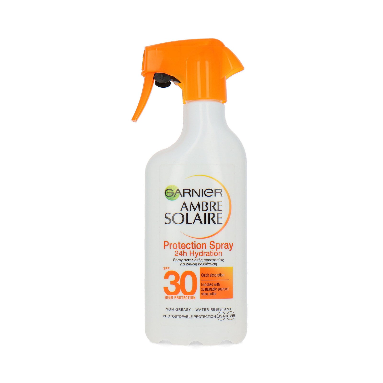 Garnier Ambre Solaire Protection Spray SPF30 - 300 ml