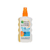 Garnier Ambre Solaire Clear Protect SPF 15 Zonnebrand Spray - 200 ml