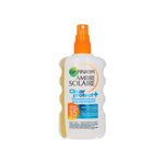 Garnier Ambre Solaire Clear Protect SPF 15 Zonnebrand Spray - 200 ml