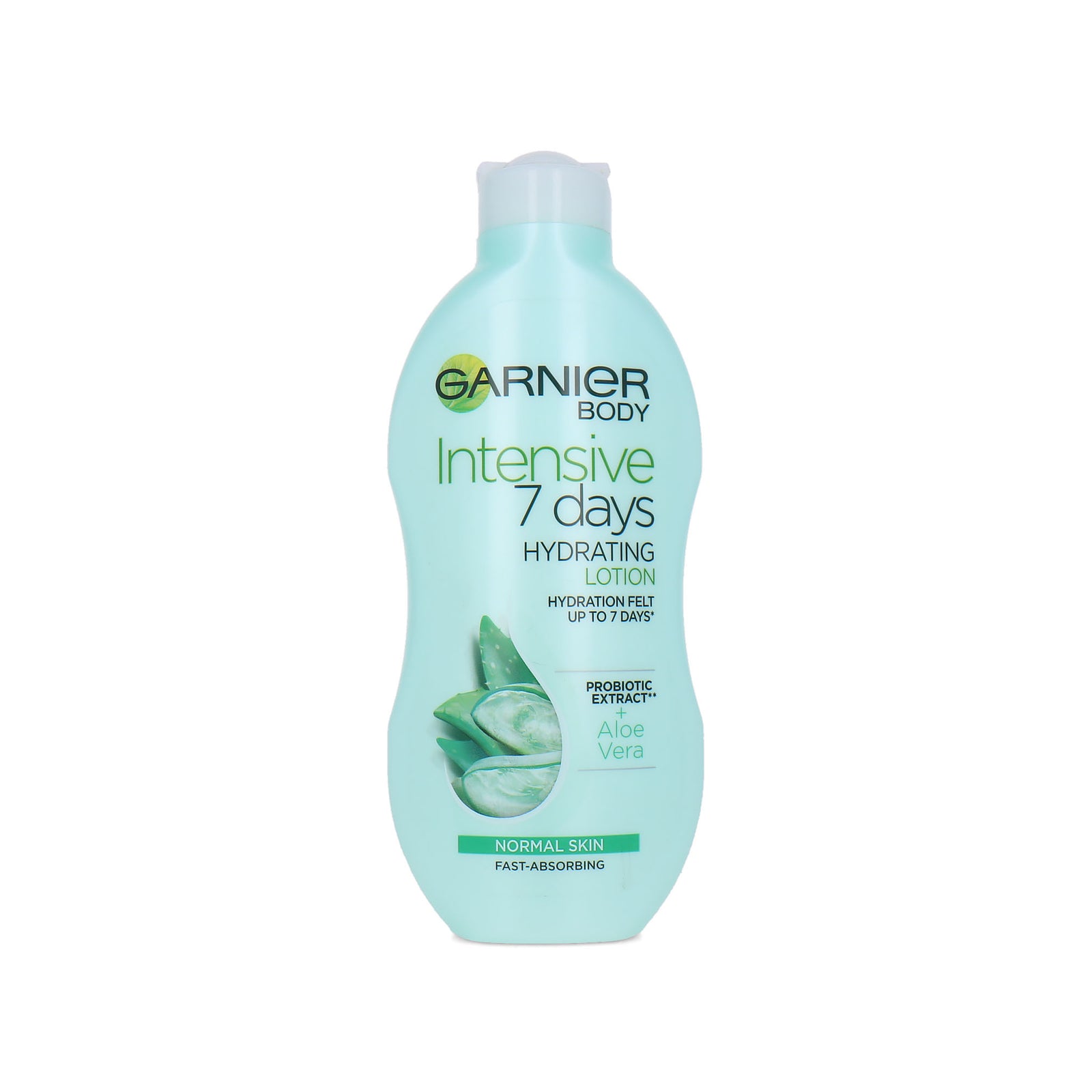 Garnier Intensive 7 Days Hydrating Body Lotion - Aloe Vera - 250 ml