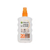 Garnier Ambre Solaire Ideal Bronze Zonnebrand Spray - 200 ml (SPF 20)