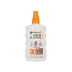 Garnier Ambre Solaire Ideal Bronze Zonnebrand Spray - 200 ml (SPF 30)