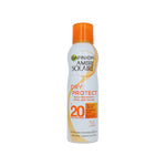 Garnier Ambre Solaire Dry Protect Mist Spray - 200 ml (SPF 20)