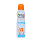Garnier Ambre Solaire Sensitive Expert + Dry Mist SPF 50+ Zonnebrand Spray - 200 ml