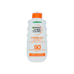 Garnier Ambre Solaire Hydra 24H Protect SPF 50+ - 200 ml