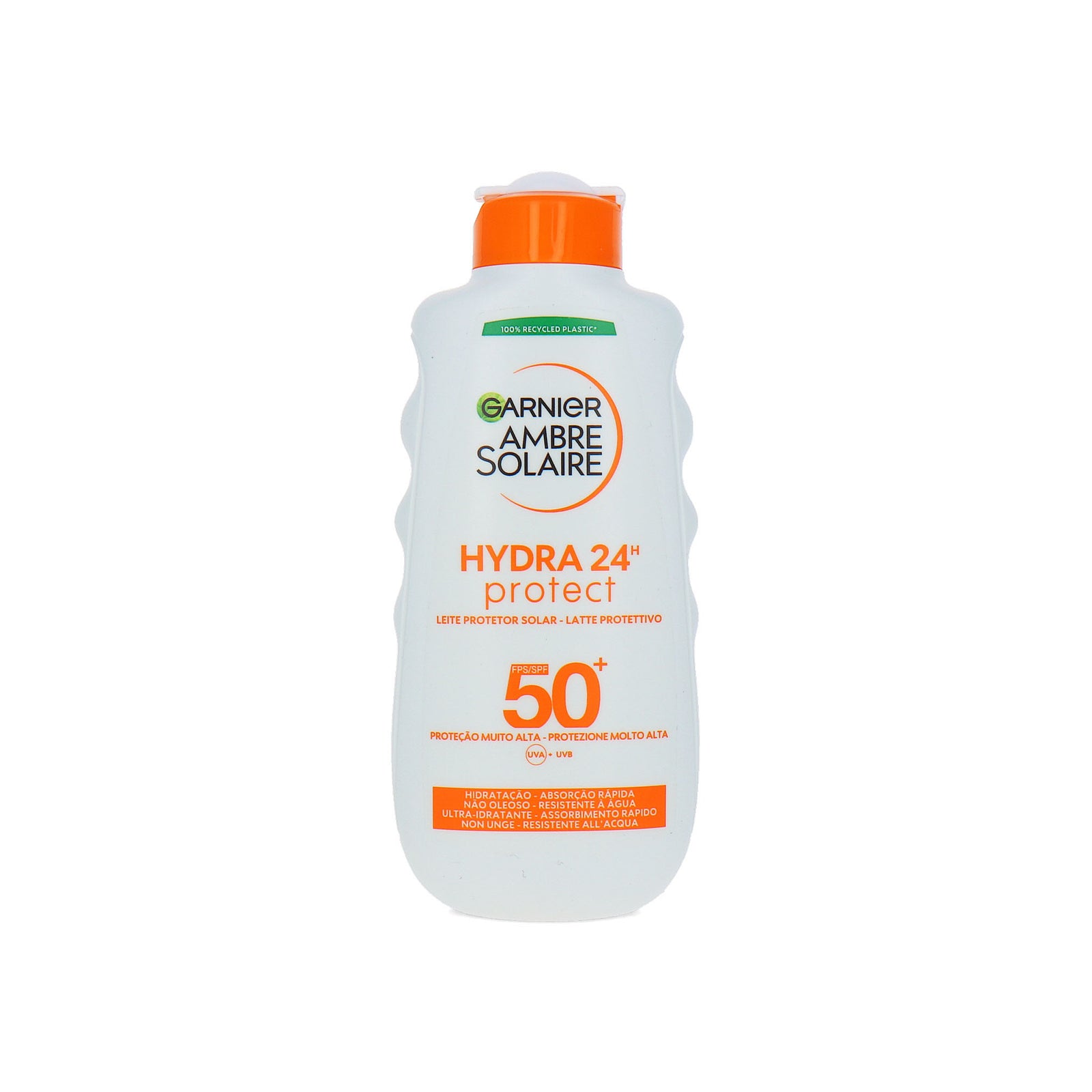 Garnier Ambre Solaire Hydra 24H Protect SPF 50+ - 200 ml