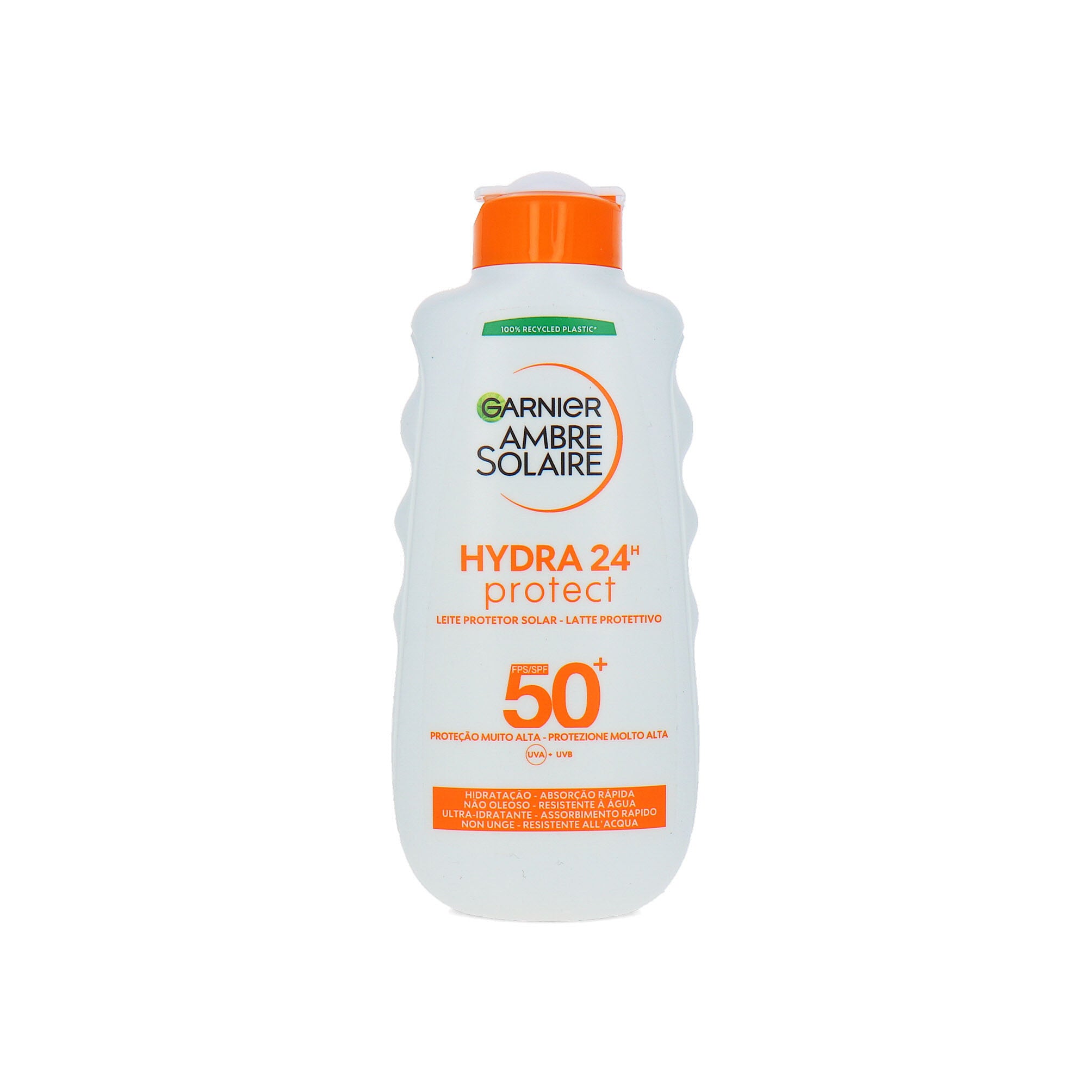 Garnier Ambre Solaire Hydra 24H Protect SPF 50+ - 200 ml