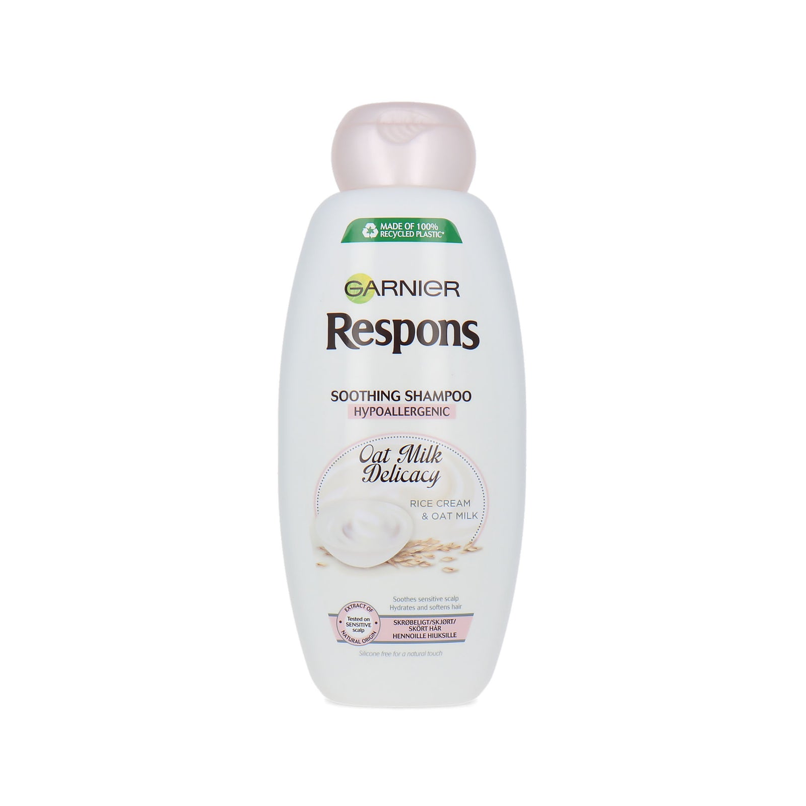Garnier Respons Soothing Hypoallergenic Shampoo - 400 ml