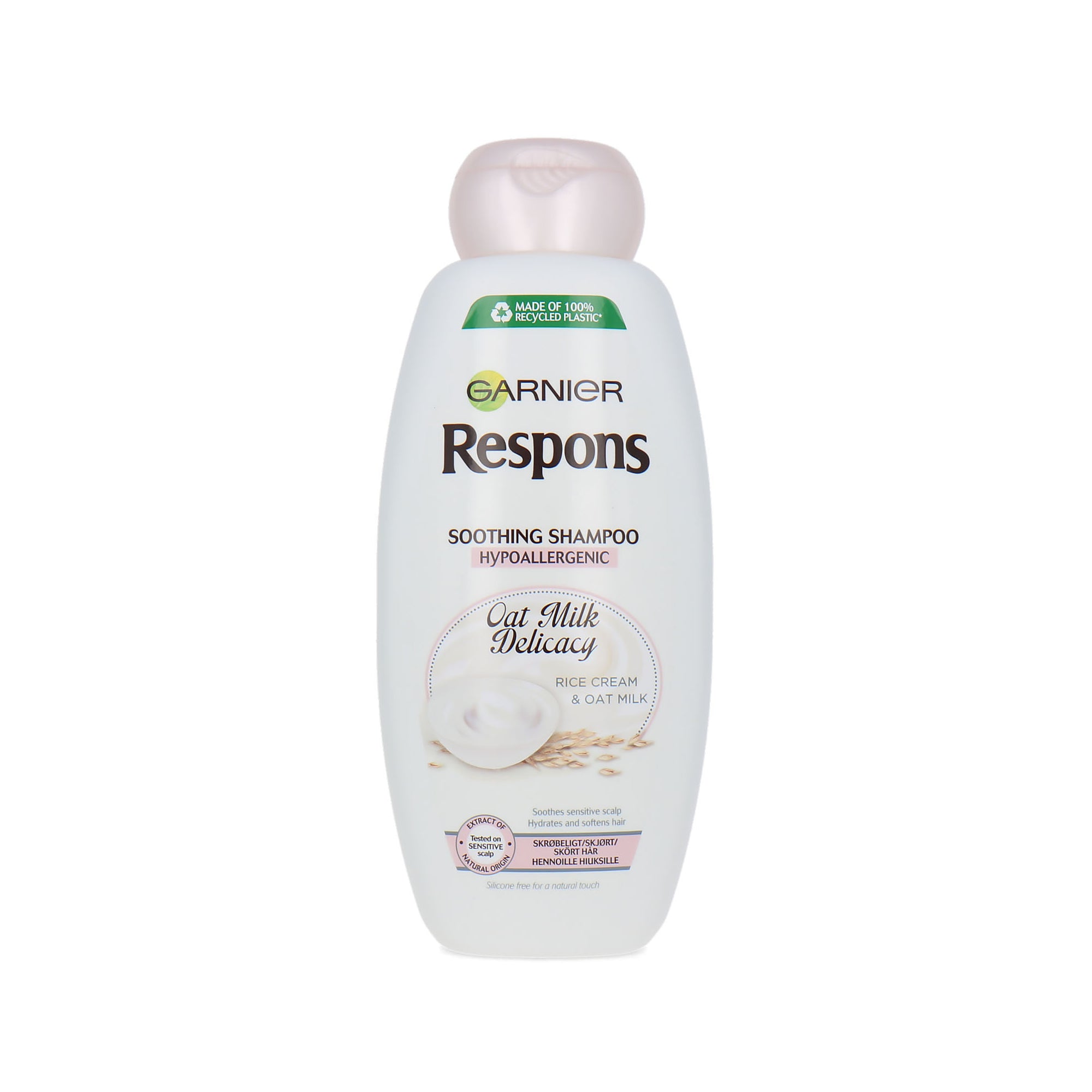 Garnier Respons Soothing Hypoallergenic Shampoo - 400 ml