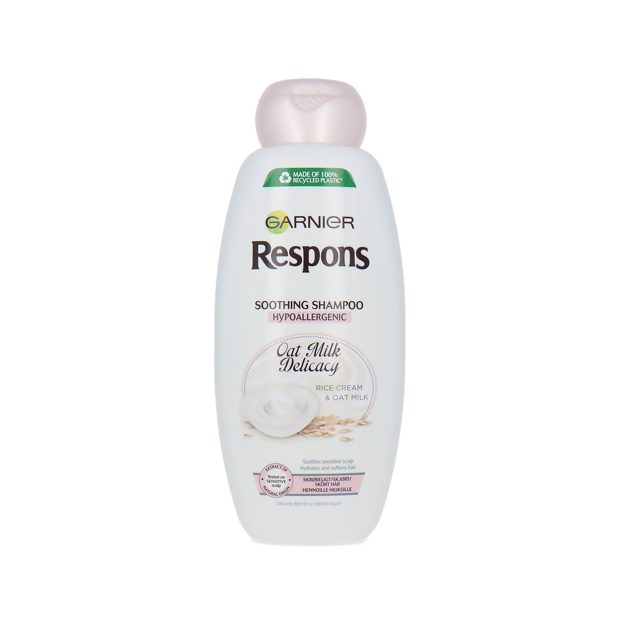 Garnier Respons Soothing Hypoallergenic Shampoo - 400 ml
