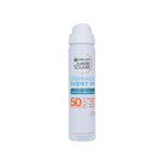 Garnier Ambre Solaire Over Makeup Super UV Protection Mist - 75 ml (SPF 50)