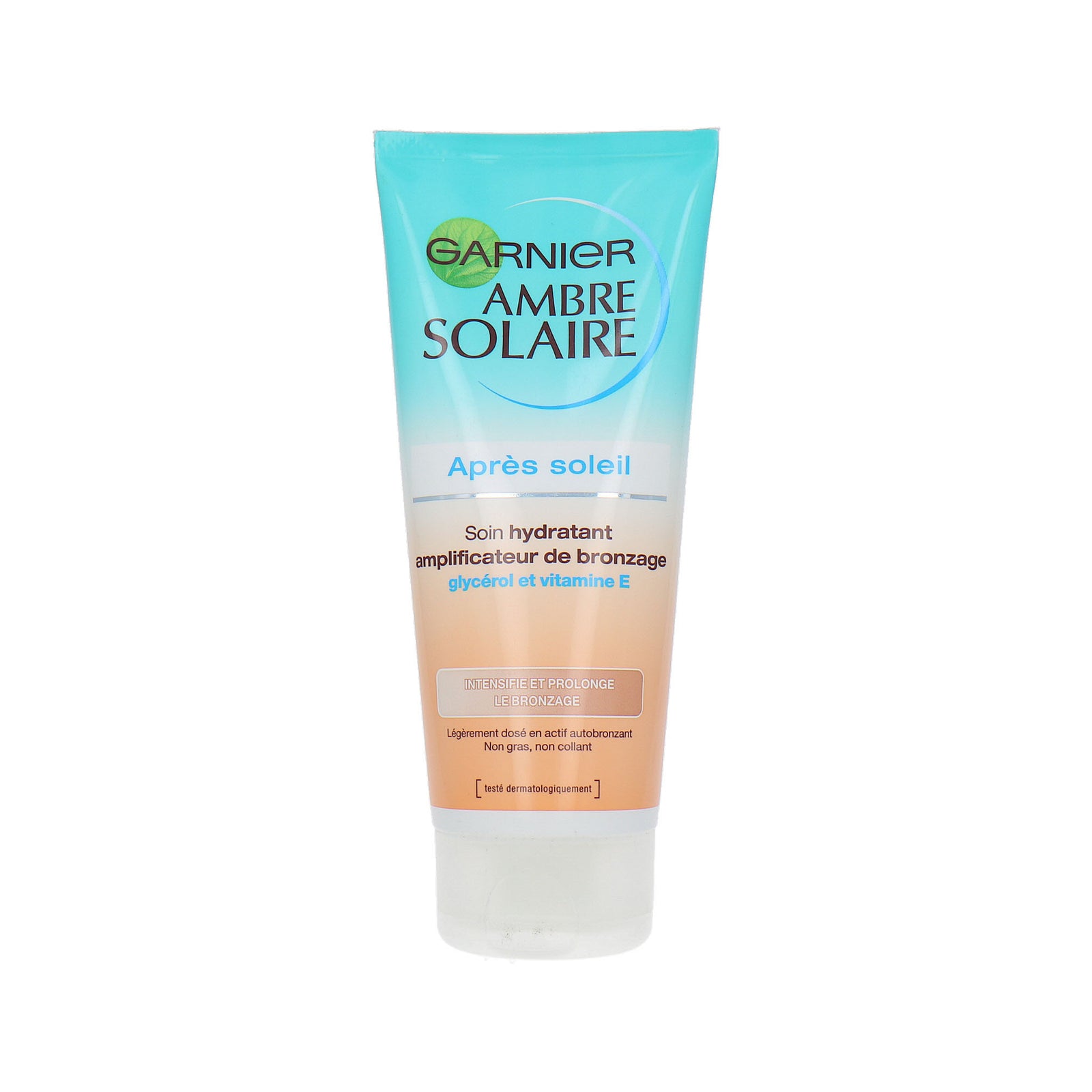 Garnier Ambre Solaire After Sun Tan-Enhancing Moisturizer - 200 ml