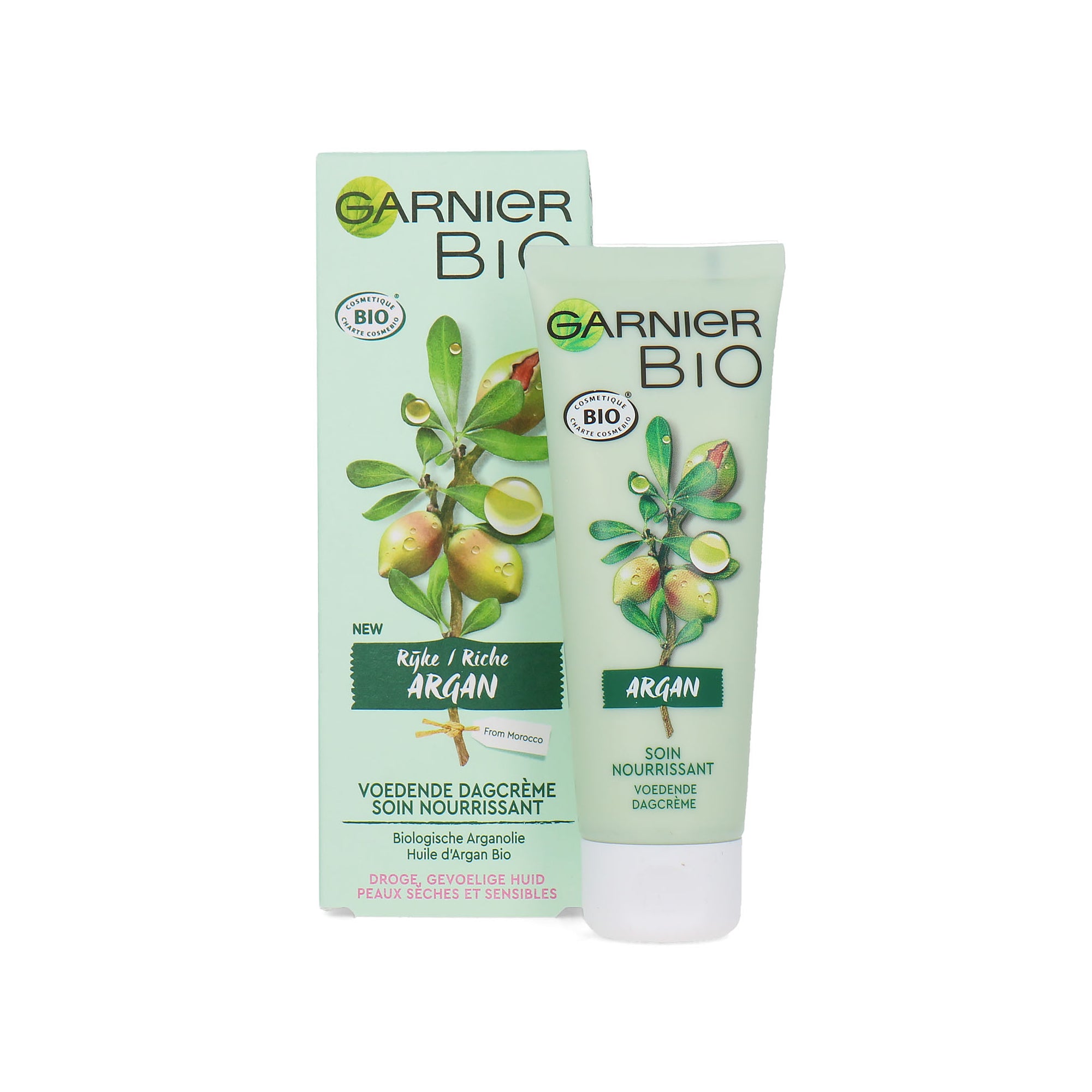 Garnier Bio Argan Dagcrème - 50 ml