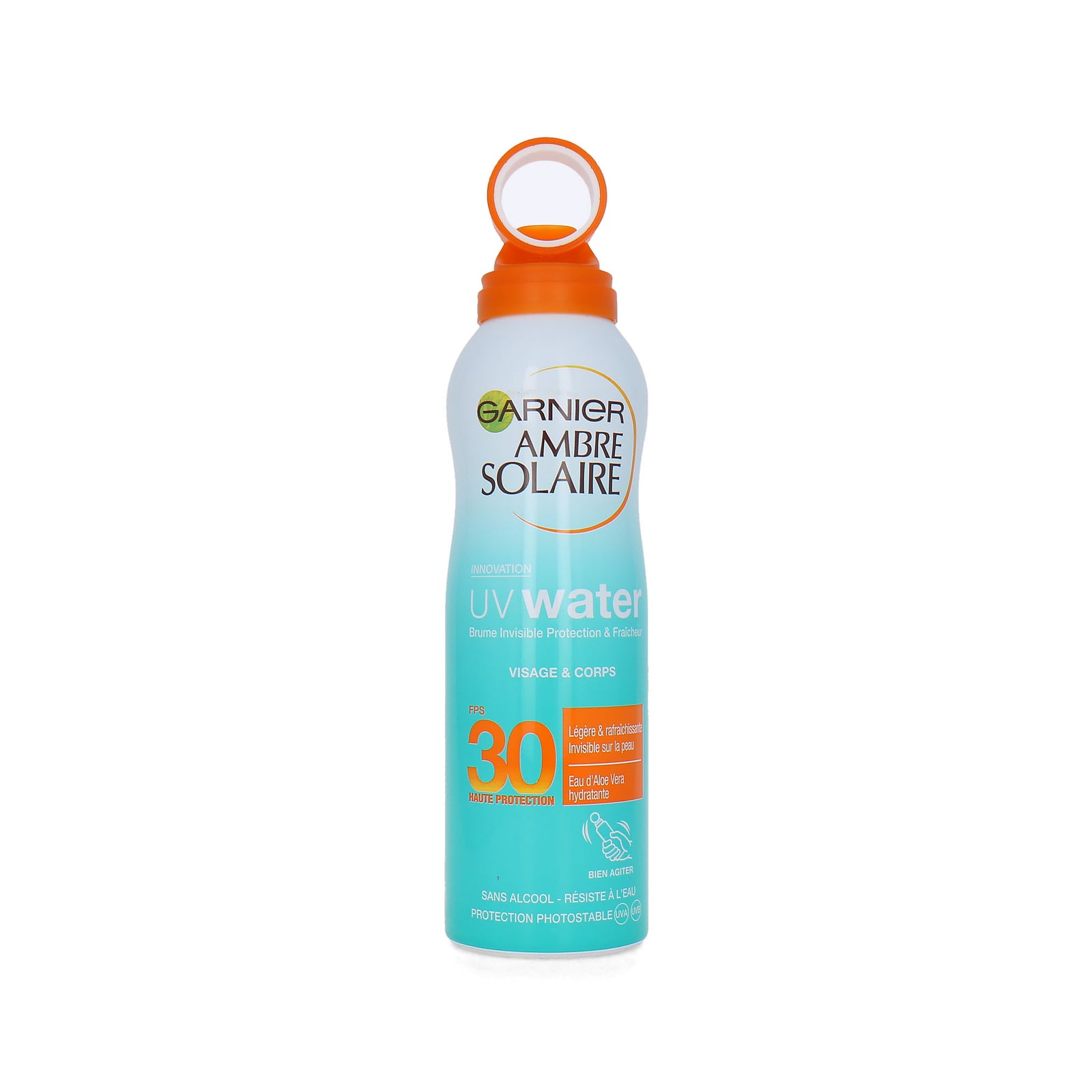 Garnier Ambre Solaire UV Water Mist Spray - 200 ml (SPF 30)