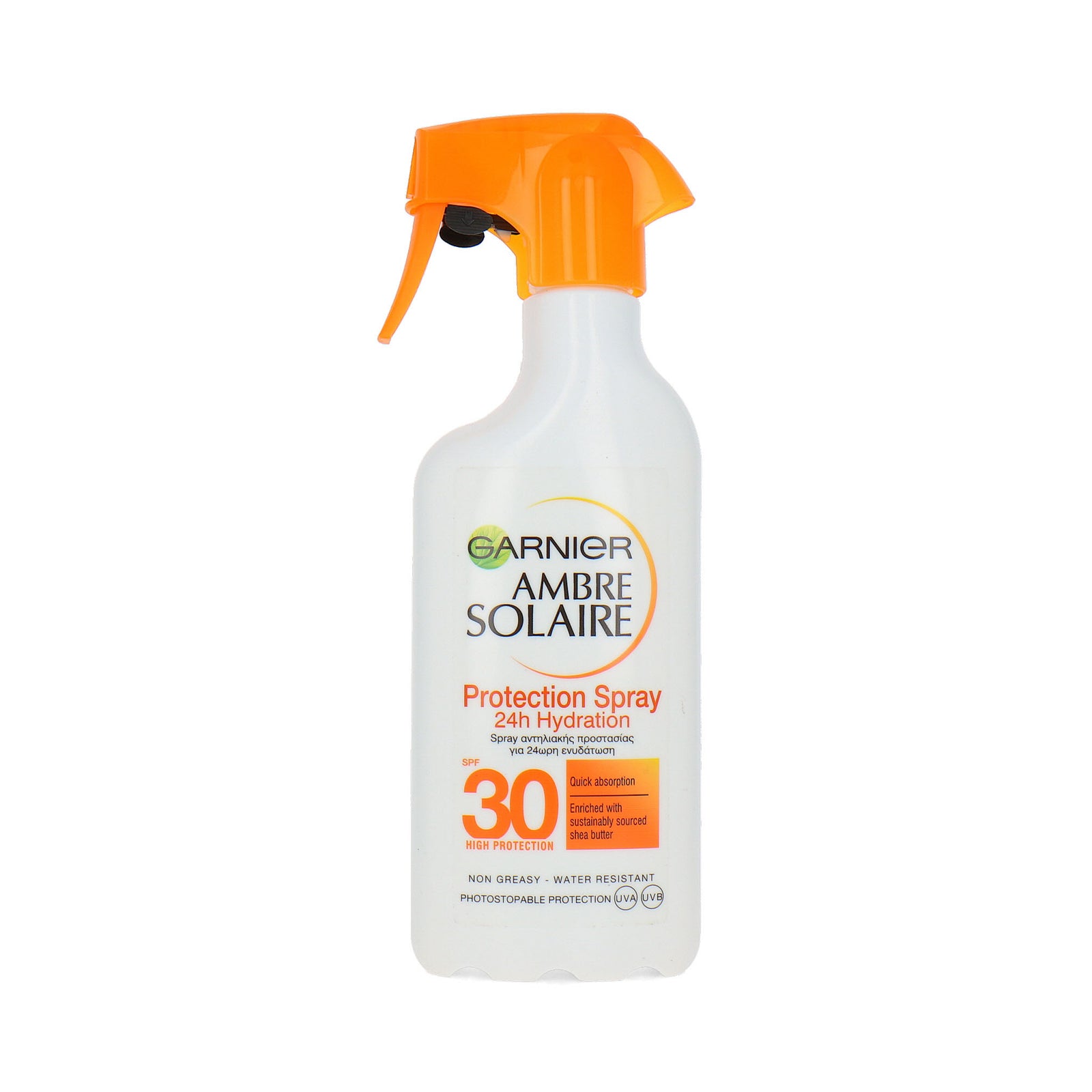 Garnier Ambre Solaire Protection Spray SPF 30 - 300 ml