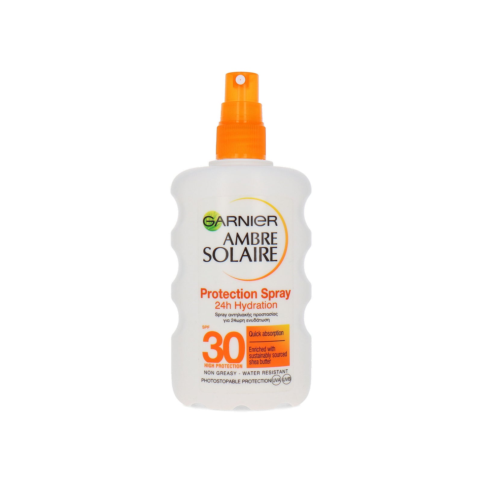 Garnier Ambre Solaire Protection Spray SPF 30 - 200 ml