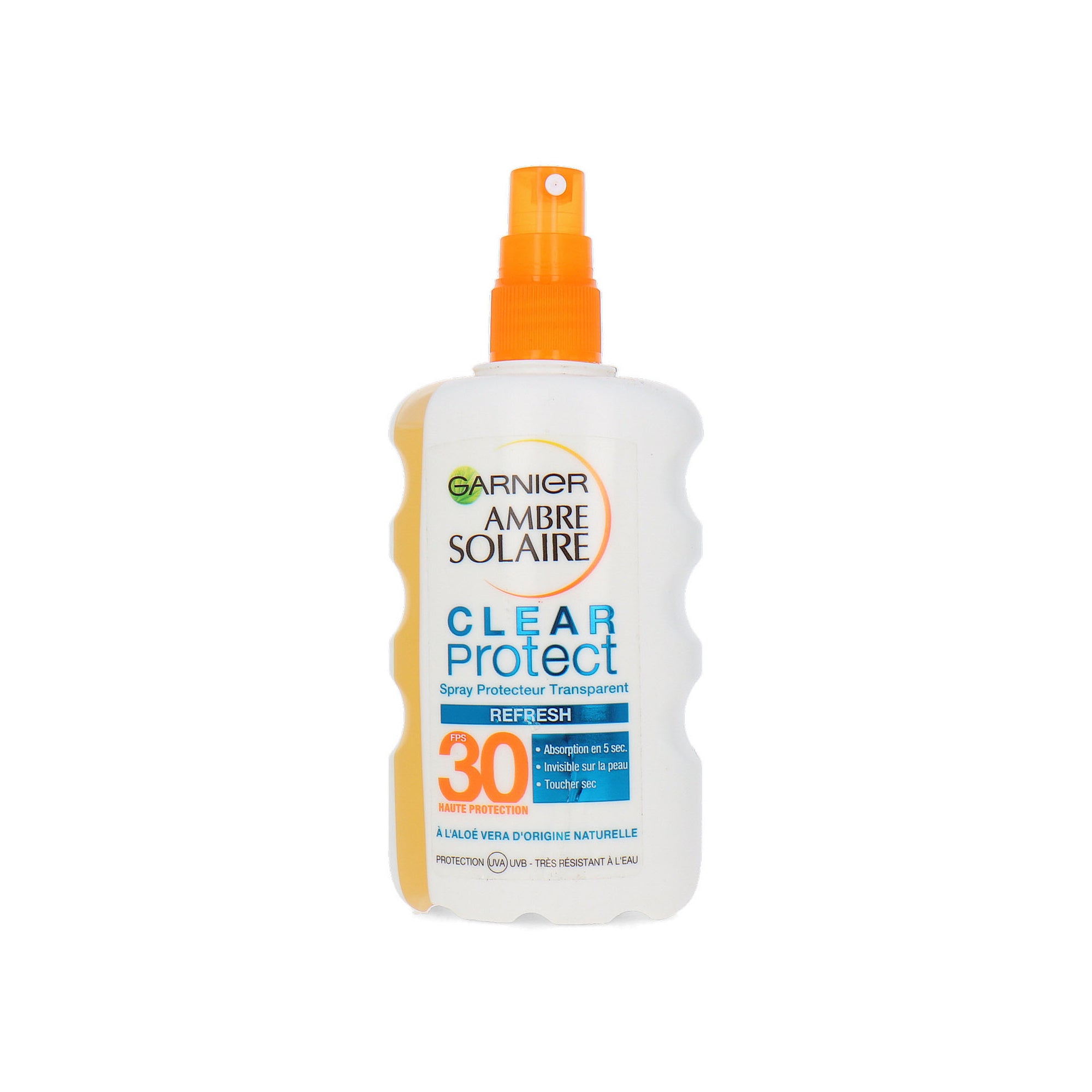 Garnier Ambre Solaire Clear Protect SPF 30 Sonnenschutzspray - 200 ml