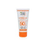 Garnier Ambre Solaire Hydra 24H Protect Zonnebrandcrème - 50 ml (SPF 50+)