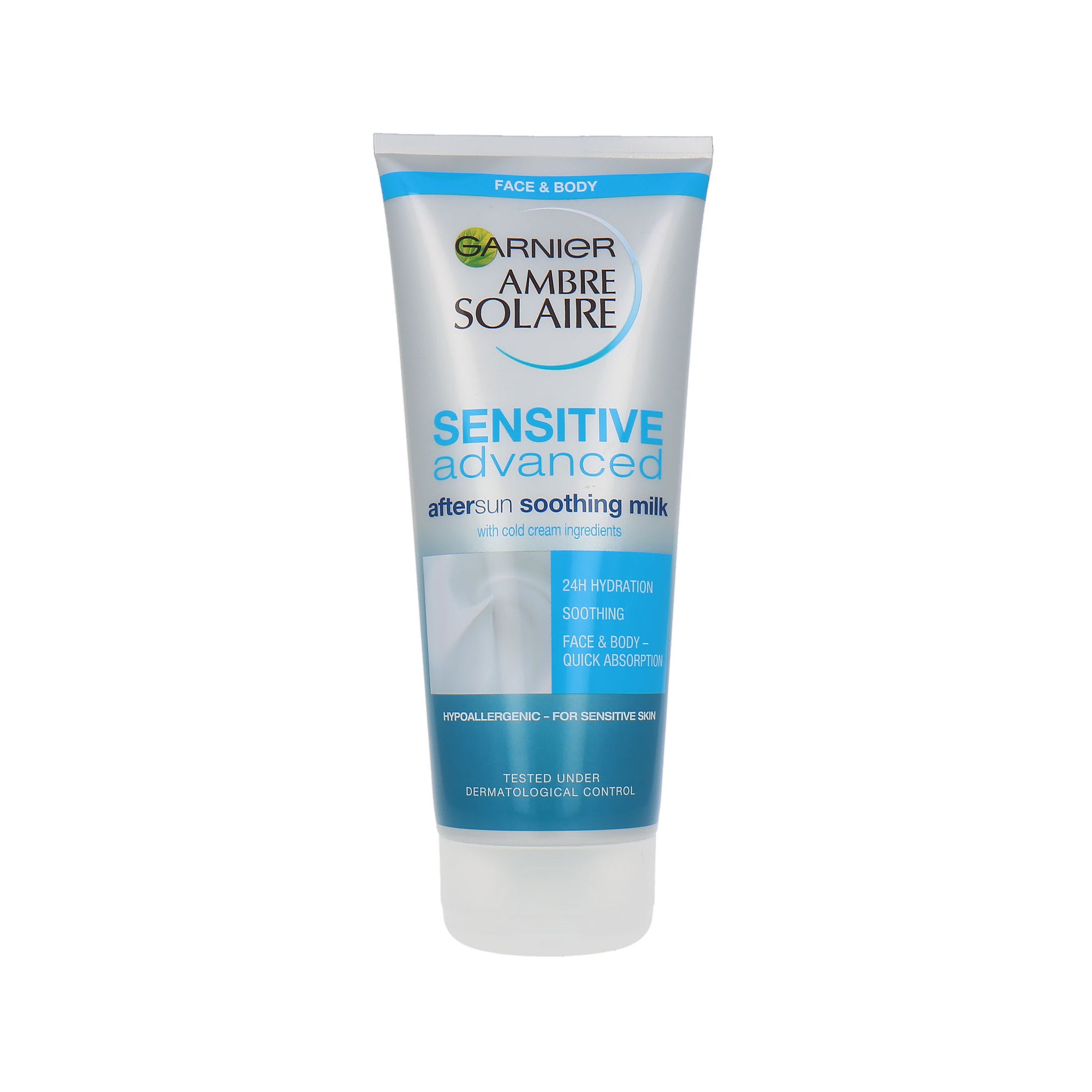 Garnier Ambre Solaire Aftersun Soothing Milk - 200 ml