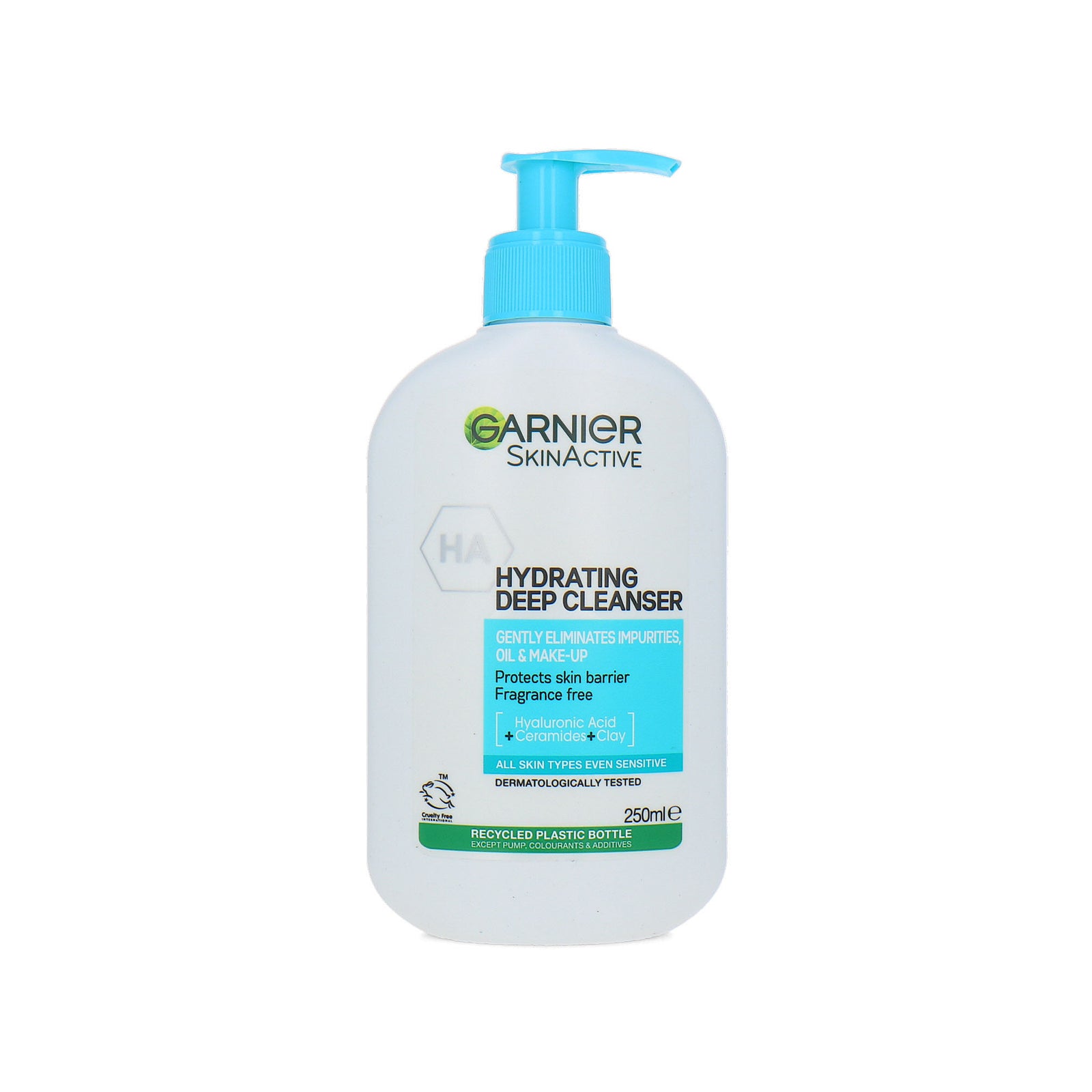 Garnier Skin Active Hydrating Deep Cleanser - 250 ml