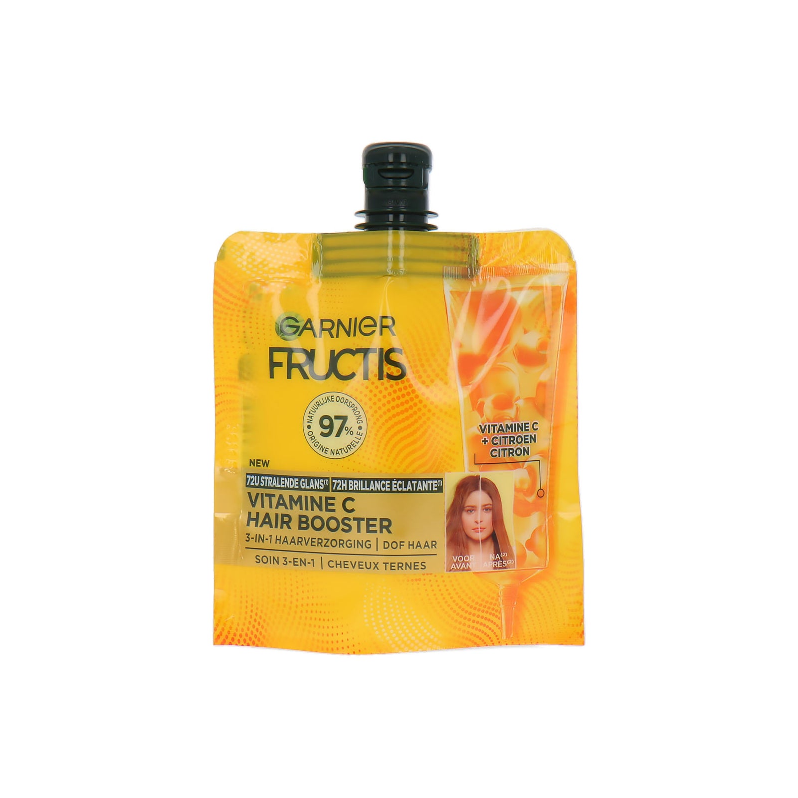 Garnier Fructis Vitamin C Hair Booster - 60 ml