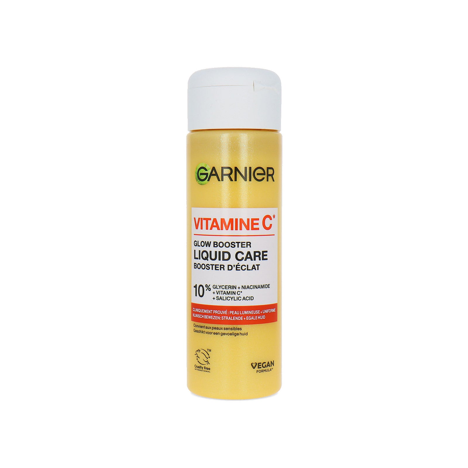 Garnier Glow Booster Liquid Care Vitamin C - 120 ml