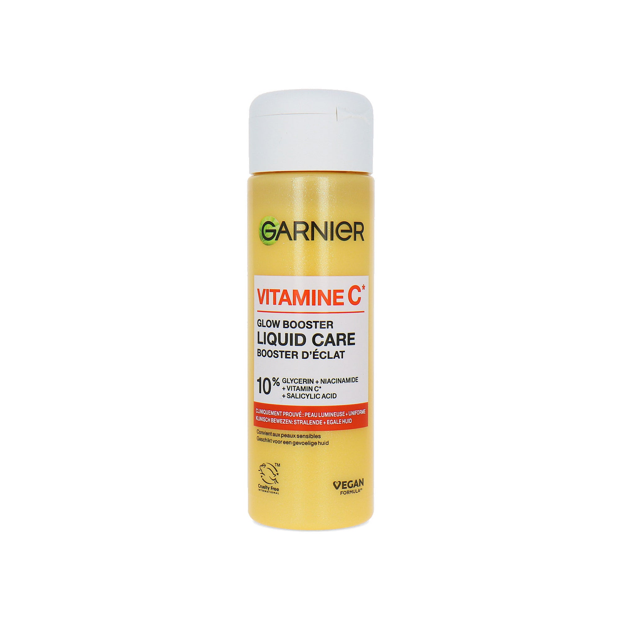 Garnier Glow Booster Liquid Care Vitamin C - 120 ml