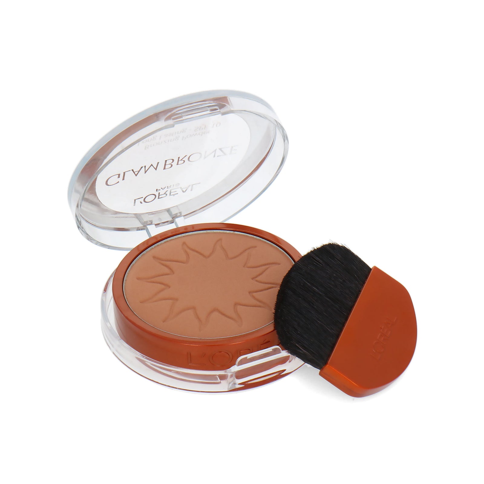 L'Oréal Glam Bronze Bronzing Poeder - 04 Universal Sun