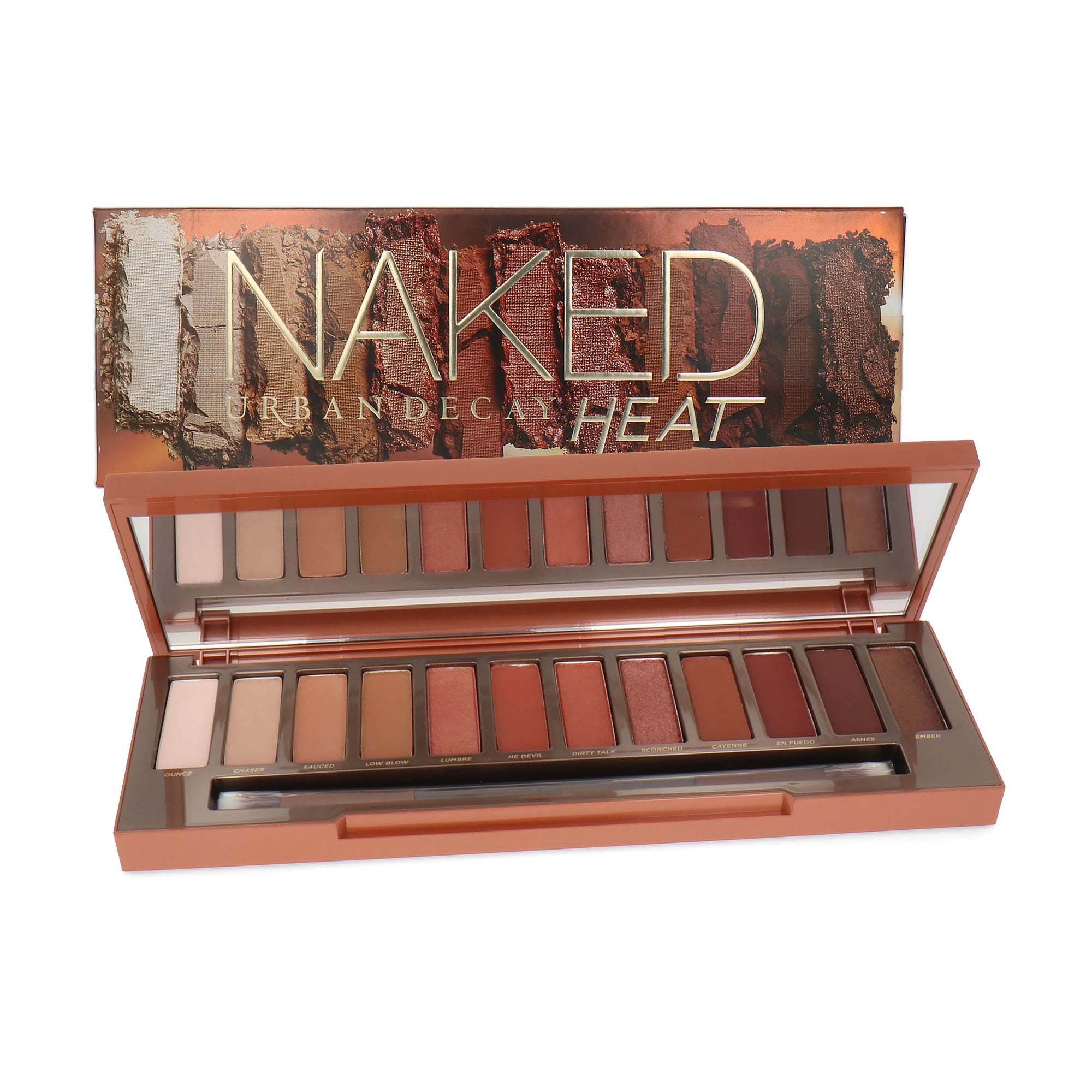 Urban Decay Naked Oogschaduw Palette - Heat