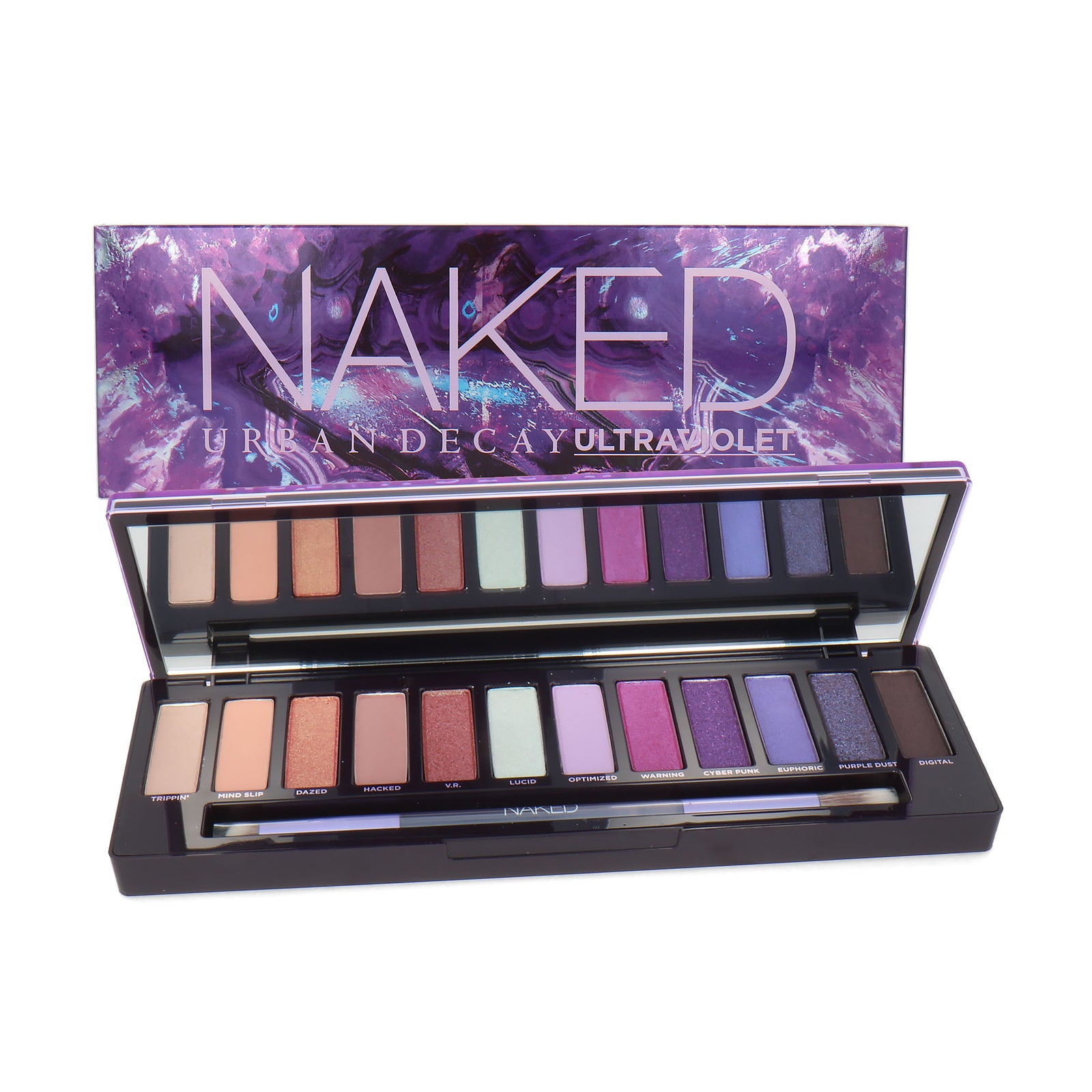 Urban Decay Naked Oogschaduw Palette - Ultraviolet