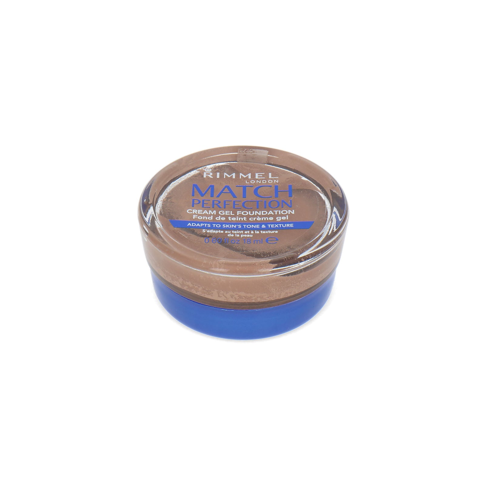 Rimmel Match Perfection Cream Gel Foundation - 300 Sand
