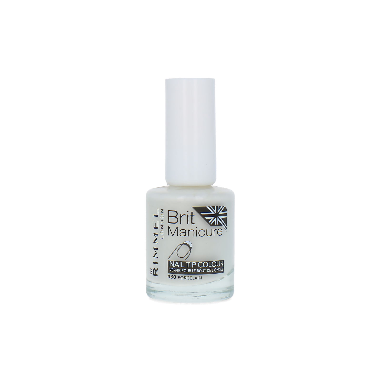 Rimmel Brit Manicure Nagellak - 430 Porcelain