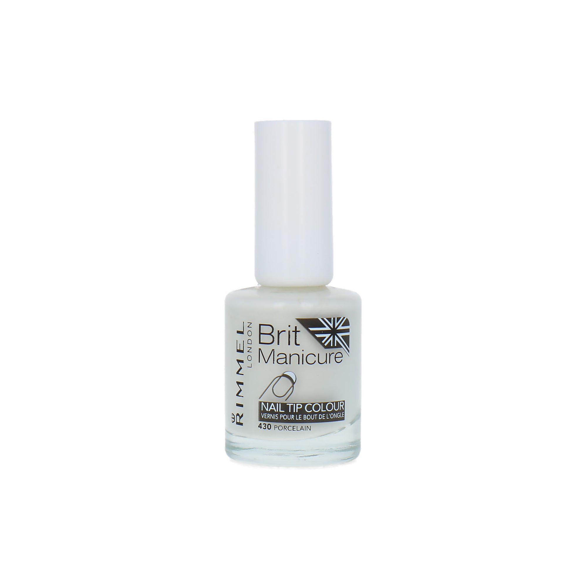 Rimmel Brit Manicure Nagellak - 430 Porcelain