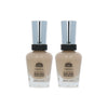 Sally Hansen Complete Salon Manicure Nagellak - 215 Shore Enough (set van 2)