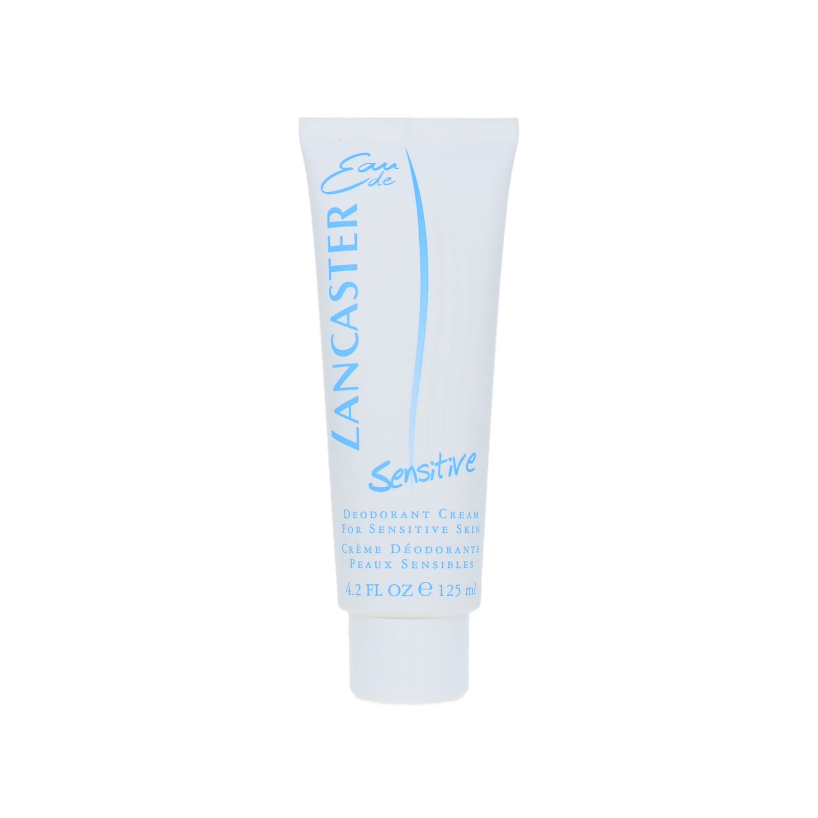 Lancaster Sensitive Deodorant Cream - 125 ml