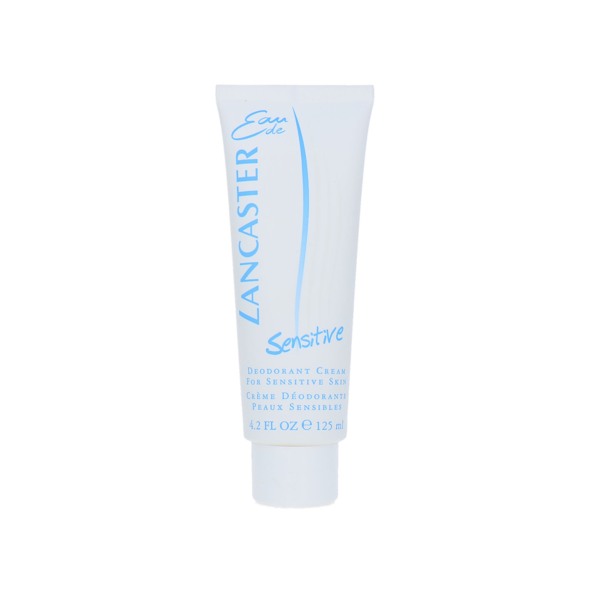 Lancaster Sensitive Deodorant Cream - 125 ml